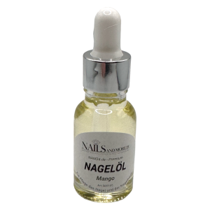 NAM24 Nagelöl - Mango 15ml mit Pipette